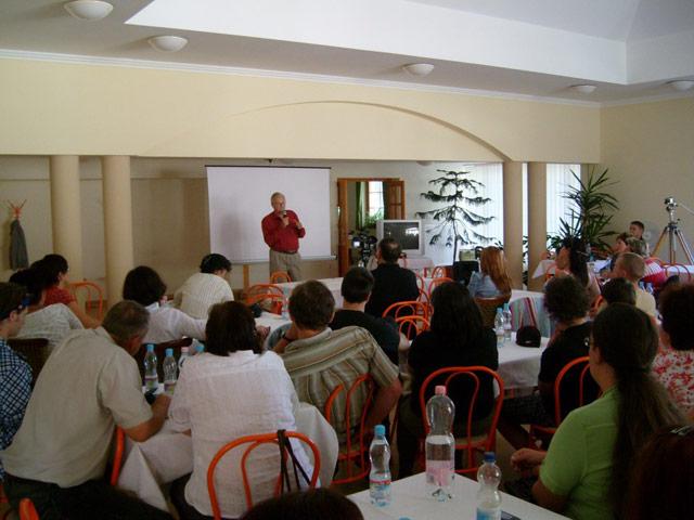 Nagy érdeklődés kísérte az idei Galaktika Napot