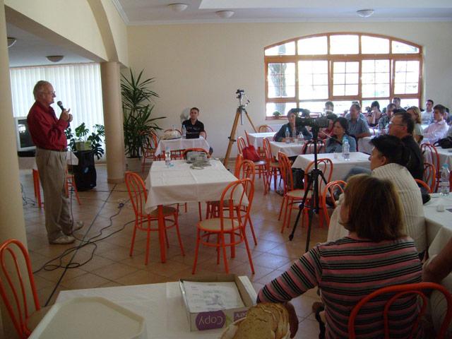 Nagy érdeklődés kísérte az idei Galaktika Napot