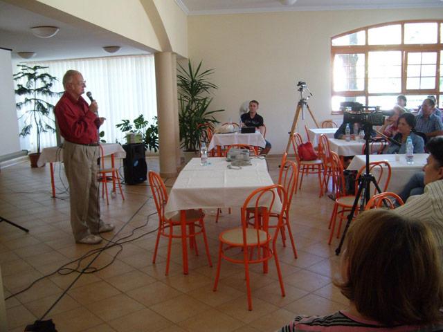 Nagy érdeklődés kísérte az idei Galaktika Napot