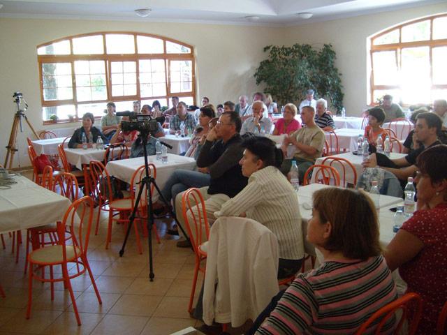 Nagy érdeklődés kísérte az idei Galaktika Napot