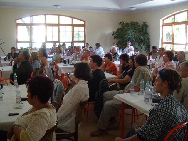 Nagy érdeklődés kísérte az idei Galaktika Napot