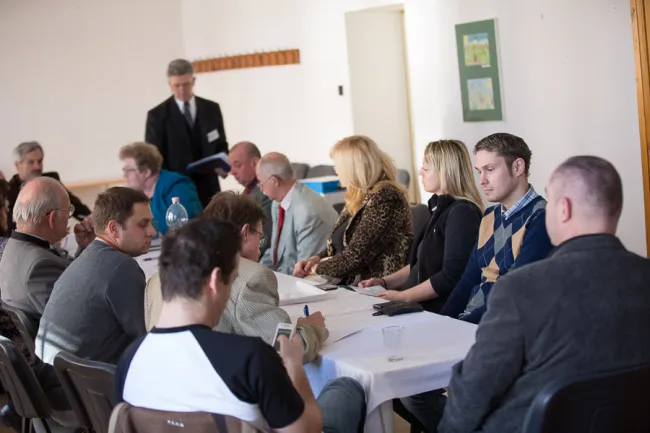 Idén is volt Ufókongresszus Budapesten
