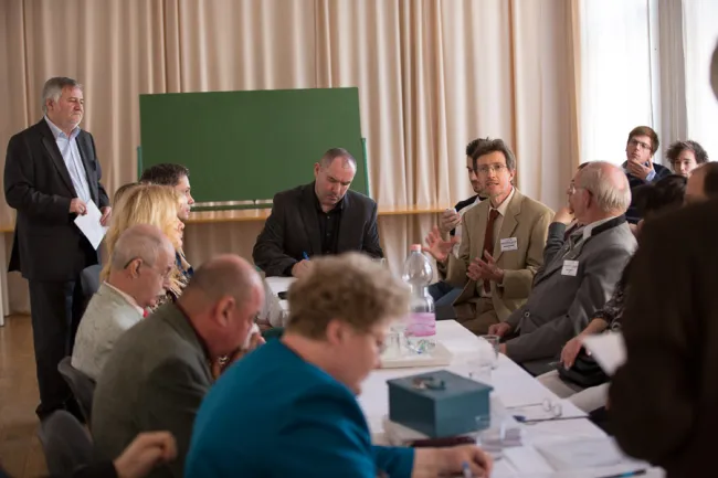Idén is volt Ufókongresszus Budapesten