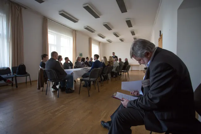 Idén is volt Ufókongresszus Budapesten