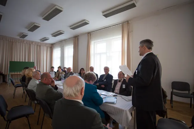 Idén is volt Ufókongresszus Budapesten