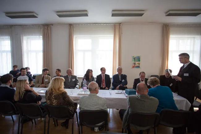 Idén is volt Ufókongresszus Budapesten