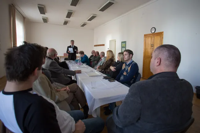Idén is volt Ufókongresszus Budapesten