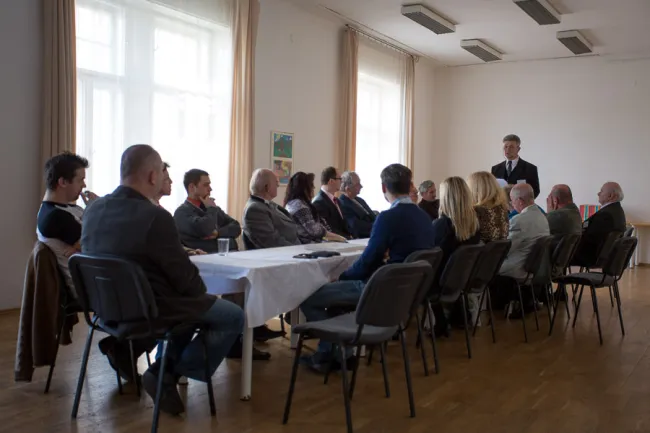 Idén is volt Ufókongresszus Budapesten