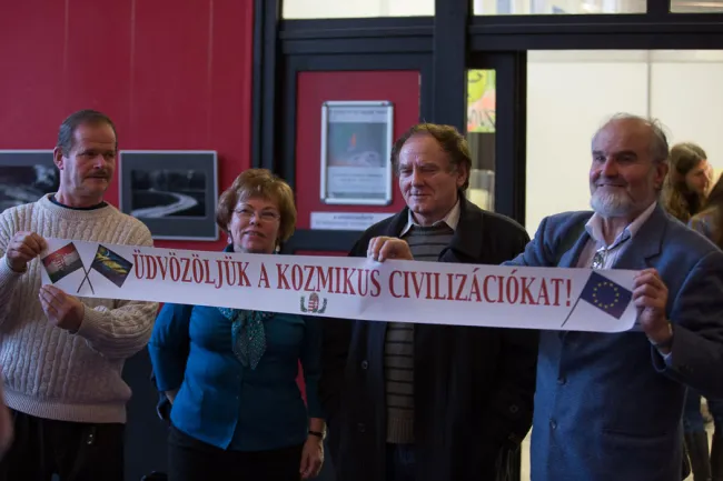 Idén is volt Ufókongresszus Budapesten