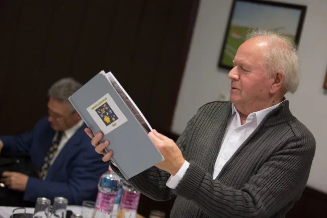 Ünnepi előadássorozat a Galaktika Baráti Kör jubileumi évfordulóján