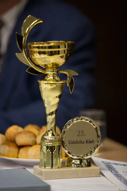 Ünnepi előadássorozat a Galaktika Baráti Kör jubileumi évfordulóján