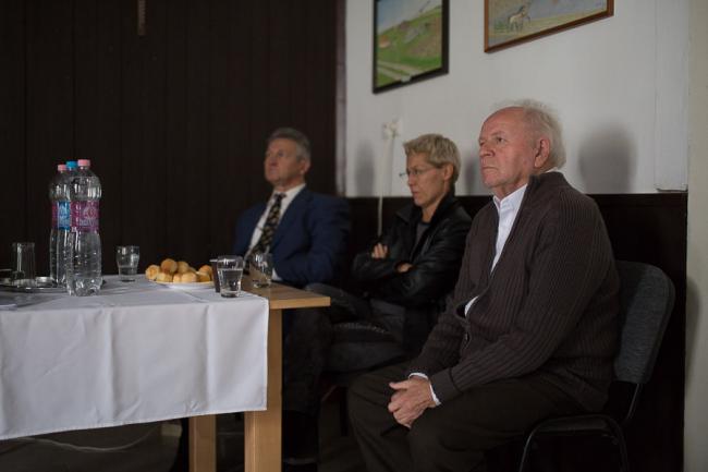 Ünnepi előadássorozat a Galaktika Baráti Kör jubileumi évfordulóján Ünnepi előadássorozat a Galaktika Baráti Kör jubileumi évfordulóján