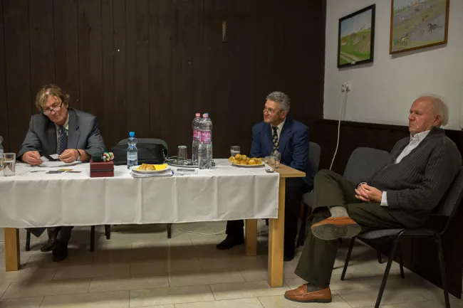 Ünnepi előadássorozat a Galaktika Baráti Kör jubileumi évfordulóján