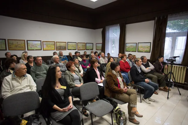 Ünnepi előadássorozat a Galaktika Baráti Kör jubileumi évfordulóján