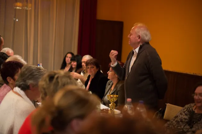 Ünnepi előadássorozat a Galaktika Baráti Kör jubileumi évfordulóján