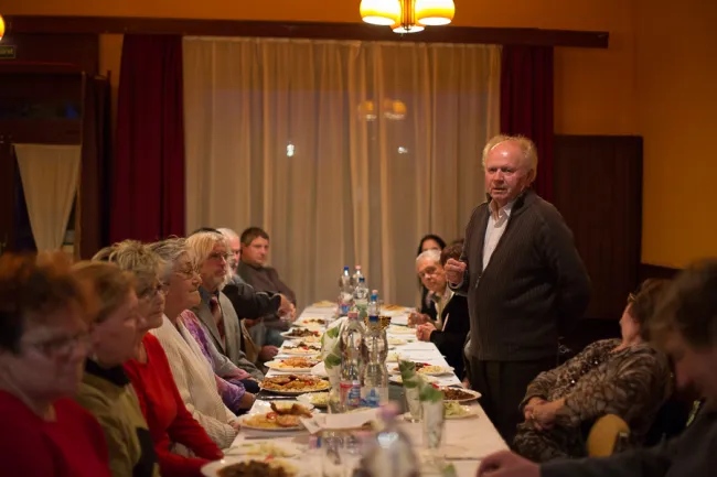 Ünnepi előadássorozat a Galaktika Baráti Kör jubileumi évfordulóján