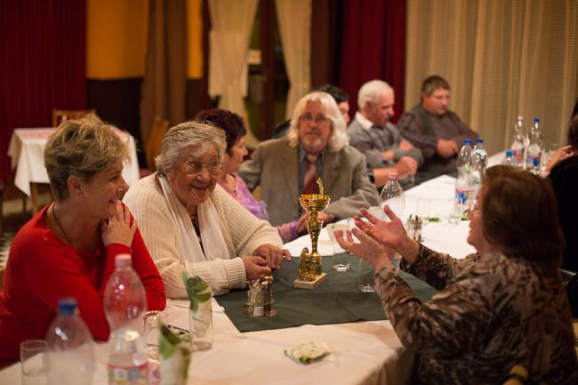 Ünnepi előadássorozat a Galaktika Baráti Kör jubileumi évfordulóján Ünnepi előadássorozat a Galaktika Baráti Kör jubileumi évfordulóján