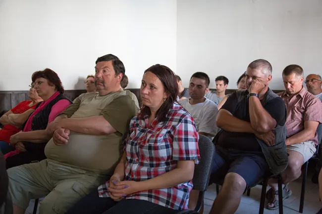 A Galaktika Baráti Kör vendége volt Knoll Gyula és Viszkok András