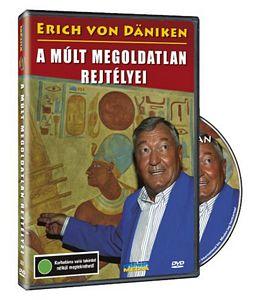 Erich von Däniken - A múlt megoldatlan rejtélyei