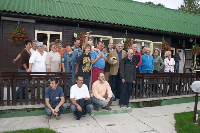 Galaktika Nap 2007