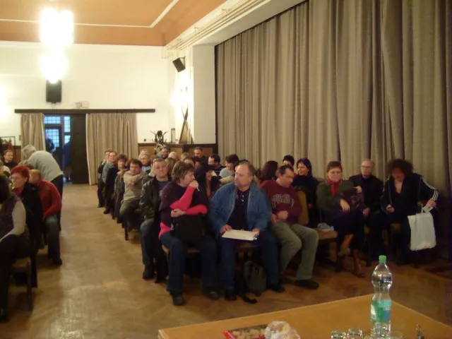 Tavasznyitó rendezvényünk meghívott előadója: Kalmár János