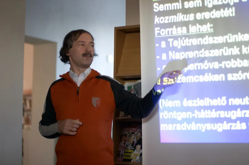 Aranyi László előadás